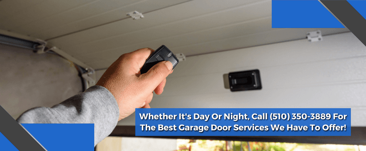 Garage Door Installation Oakland