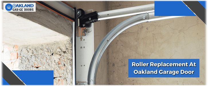 Garage Door Roller Repair Oakland (510) 350-3889