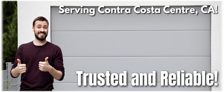Garage Door Repair Contra Costa Centre