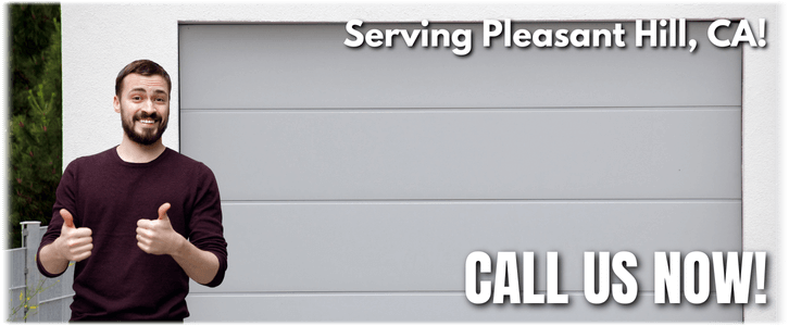 Garage Door Repair Pleasant Hill