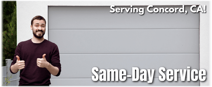 Garage Door Repair Concord