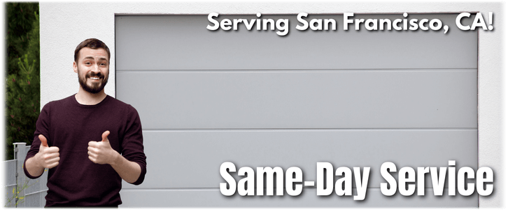 Garage Door Repair San Francisco